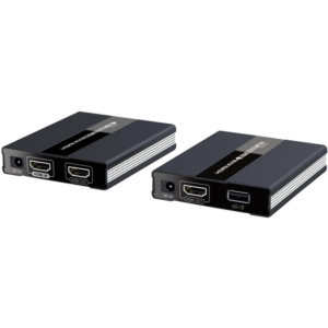 HDMI KVM EXTENDER OVER CAT5E/6 (60M) 1080P 60HZ