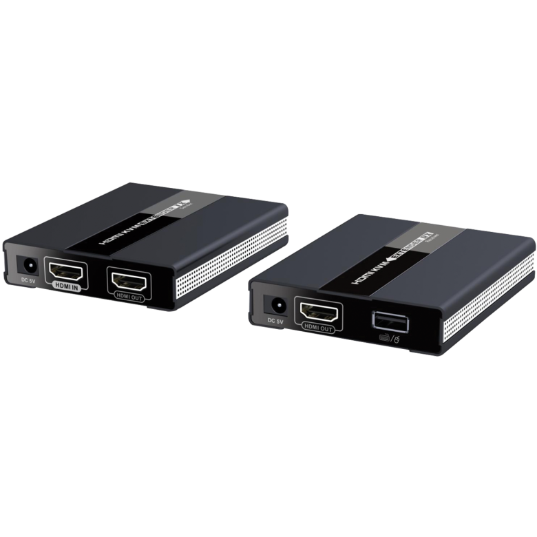 EIRA HDMI KVM EXTENDER OVER CAT5E/6 (60M) 1080P 60HZ