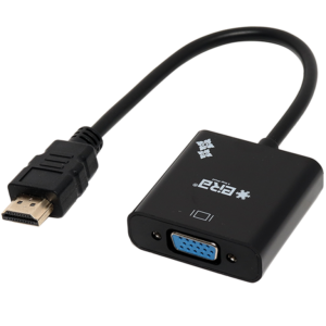 HDMI TO VGA WITH AUDIO