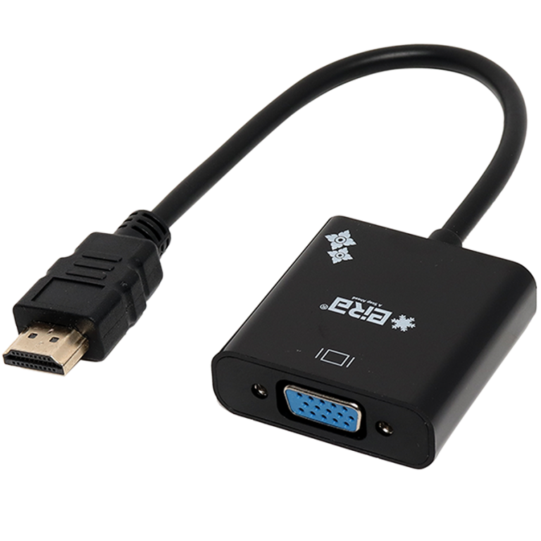 EIRA HDMI TO VGA WITH AUDIO