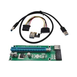 EIRA RISER CARD X1 TO X16 USB 3.0 (4-PIN)