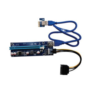 EIRA RISER CARD X1 TO X16 USB 3.0 (6-PIN)