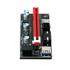 RISER CARD X1 TO X16 USB 3.0 (VER009S)