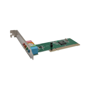 SOUND CARD (4 CH)