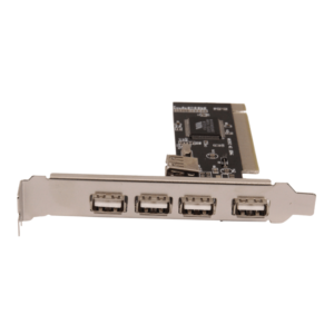 USB 2.0 (4-PORT)
