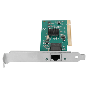 GIGABIT LAN CARD (10/100/1000MBPS) (INTEL CHIPSET)