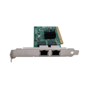 EIRA 2-PORT GIGABIT LAN CARD (INTEL 82546EB CHIPSET)