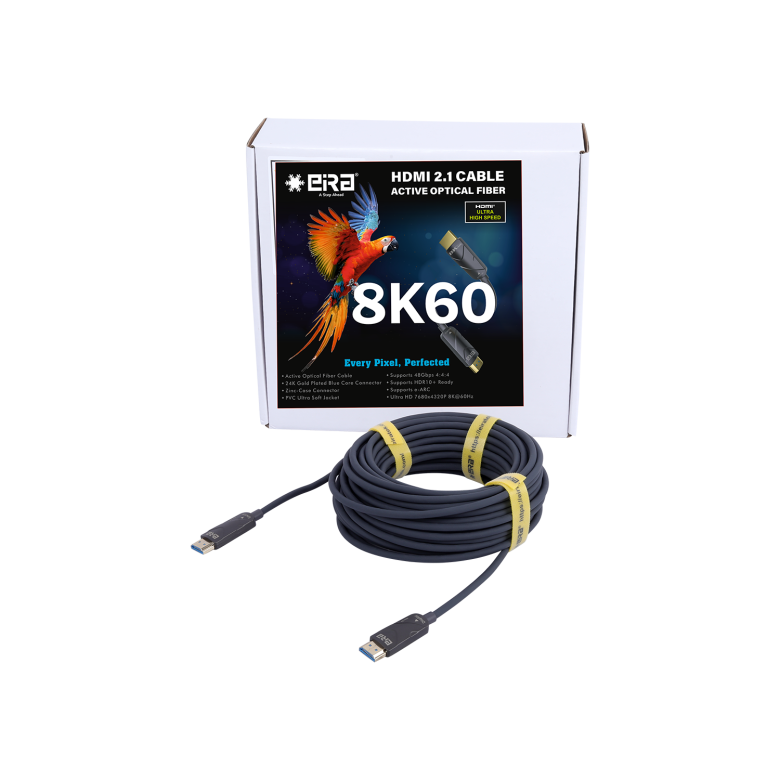 EIRA HDMI 2.1 CABLE AOC8K 60HZ-15M