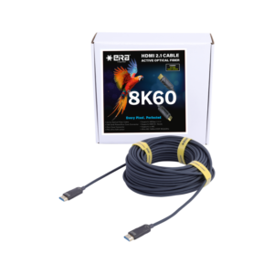 HDMI 2.1 CABLE AOC8K 60HZ-25M