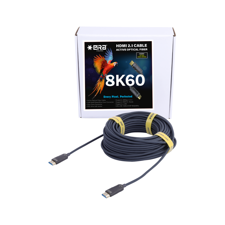 EIRA HDMI 2.1 CABLE AOC8K 60HZ-25M