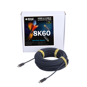 HDMI 2.1 CABLE AOC8K 60HZ-50M