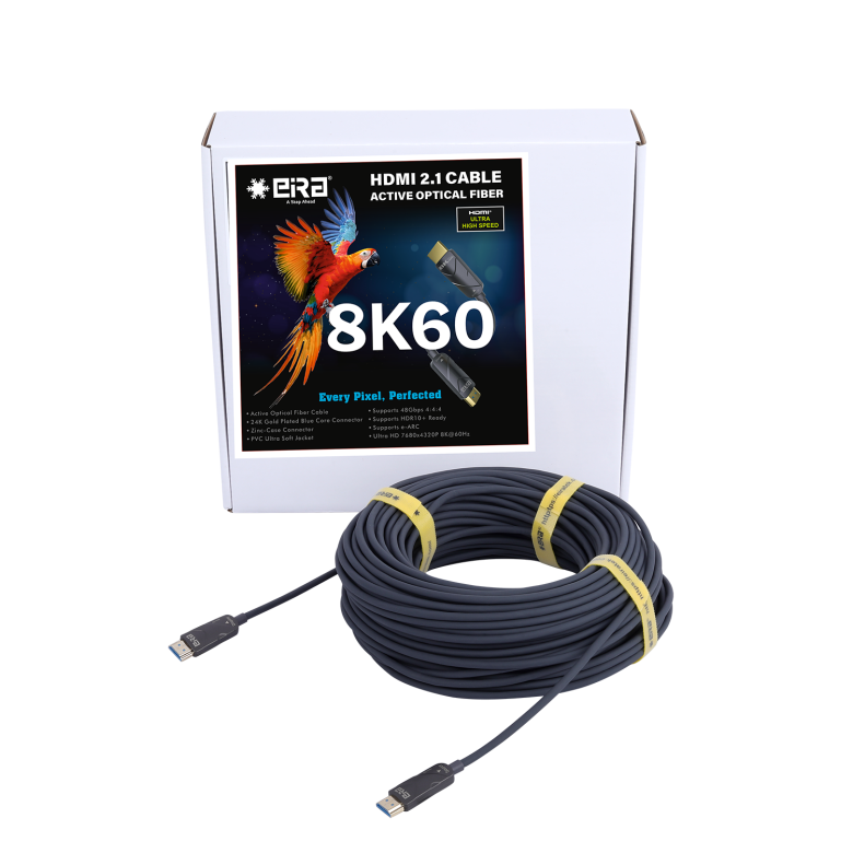 EIRA HDMI 2.1 CABLE AOC8K 60HZ-50M