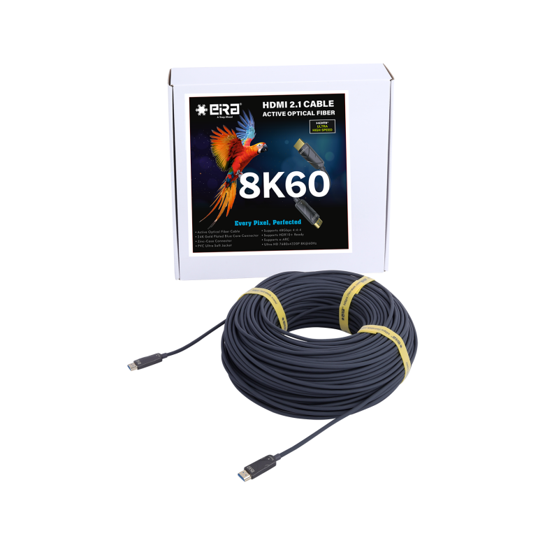EIRA HDMI 2.1 CABLE AOC8K 60HZ-100M