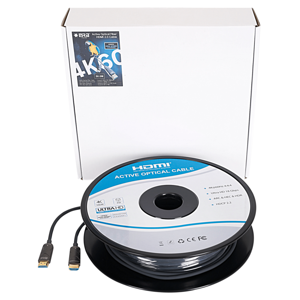 EIRA HDMI 2.0 CABLE AOC 4K60Hz-50M