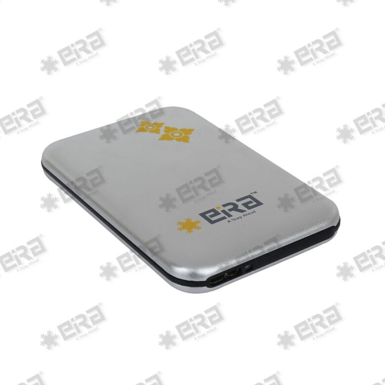EIRA USB 3.0 TO 2.5 SATA Casing Silver (Trendy 50)