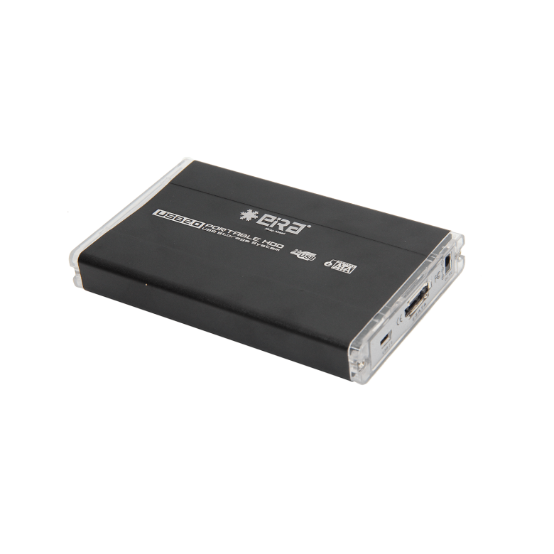 EIRA 2.5 SATA USB 2.0- eSATA