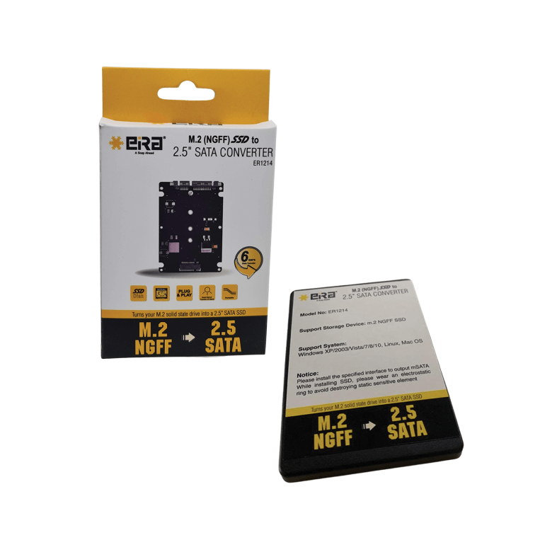 EIRA M.2 to SATA (B-Key)