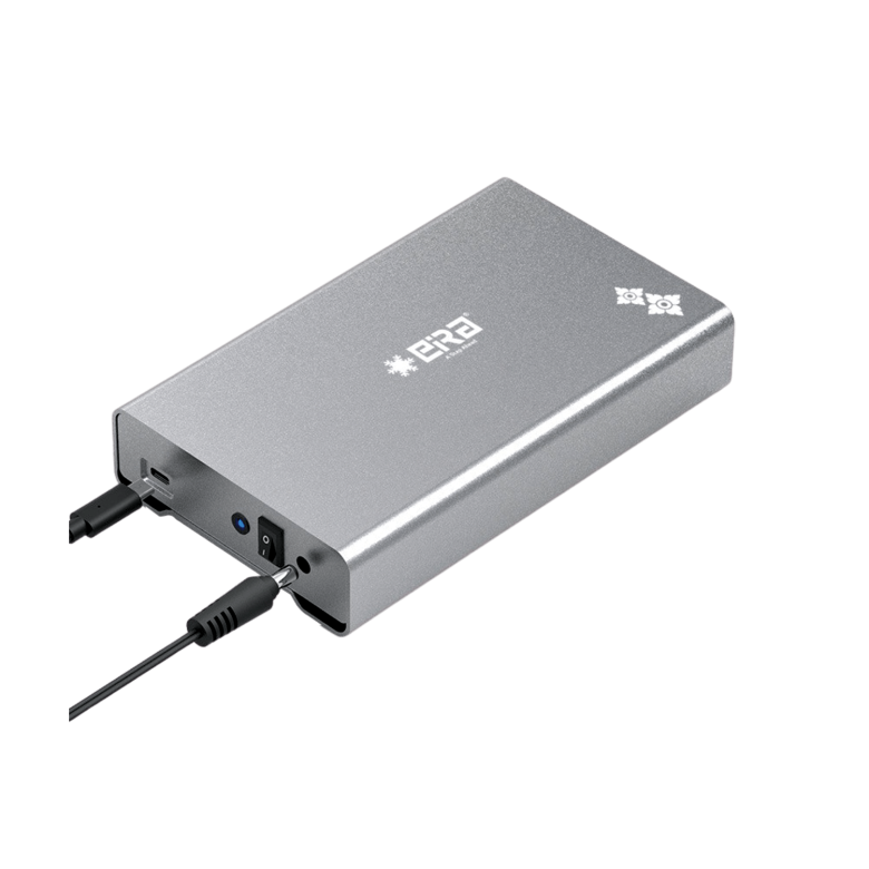 EIRA 3.5 SATA USB 3.1 TYPE-C & USB