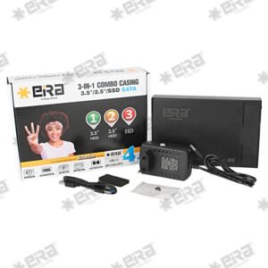 USB 3.0 Dual SATA(3.5/2.5/SSD)