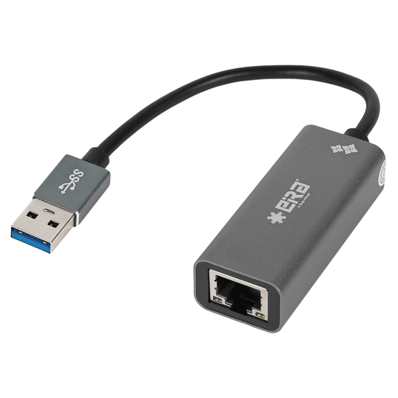 EIRA USB 3.0 TO GIGABIT LAN CONVERTER (1000MBPS)
