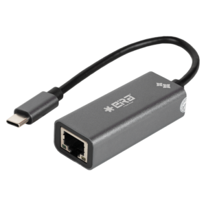 USB TYPE-C TO GIGABIT LAN(1000MBPS)