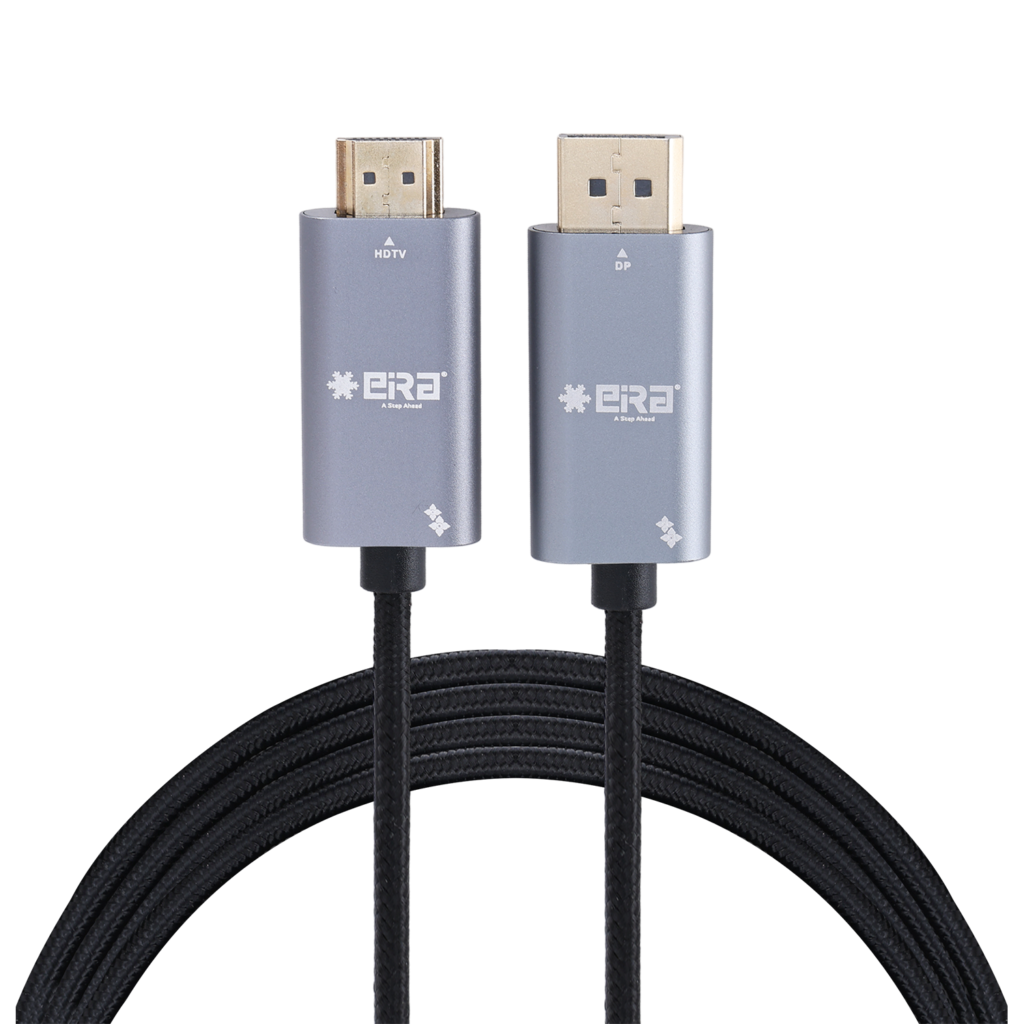 EIRA DP TO HDMI CABLE 4K-1.8M