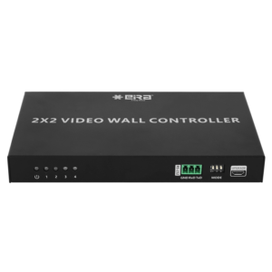 2×2 VIDEO WALL (1080P@60Hz)