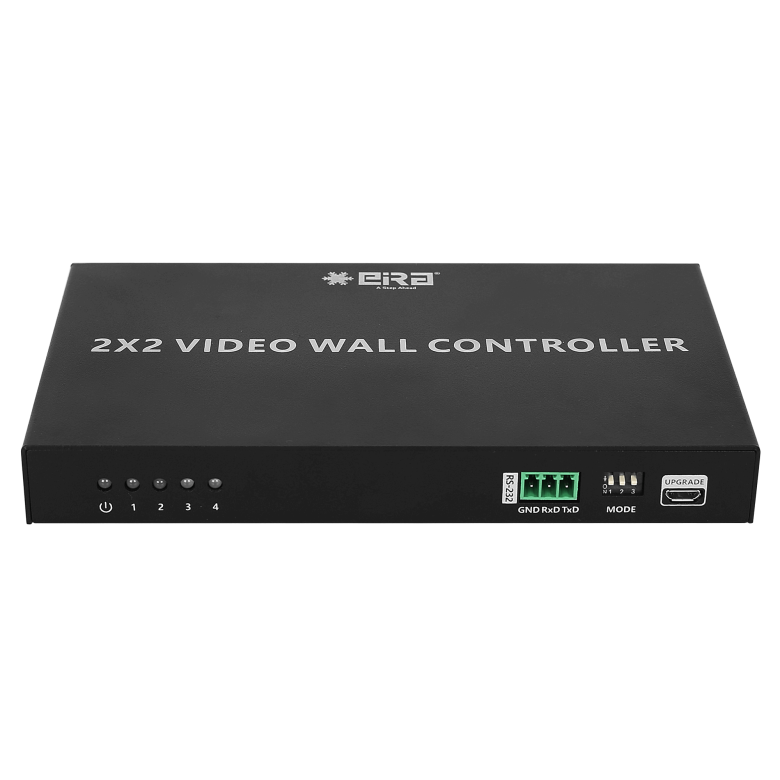 EIRA 2x2 VIDEO WALL (1080P@60Hz)