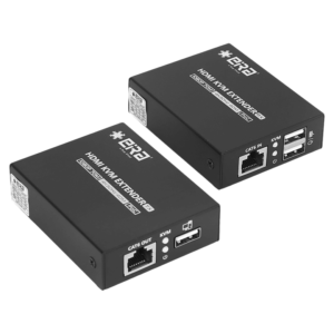 HDMI KVM EXTENDER OVER CAT6 (70M) POC