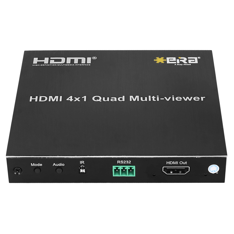 EIRA QUAD MULTI-VIEWER 4x1 (1080P)