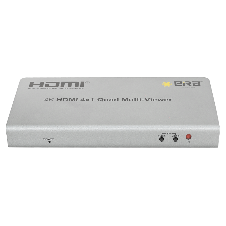 EIRA QUAD MULTI-VIEWER 4x1 (4K30Hz)