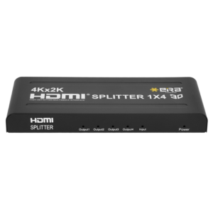 HDMI SPLITTER 1×4 (4K30Hz)