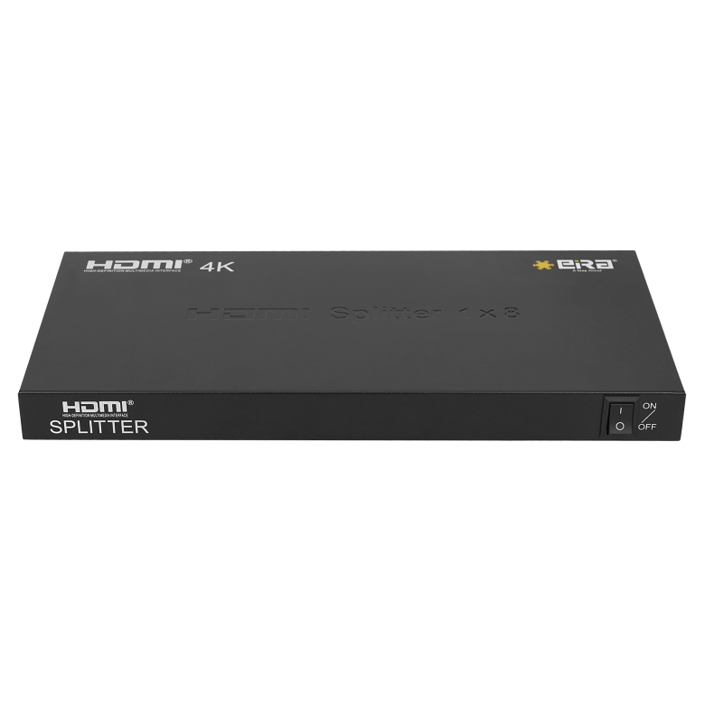 EIRA HDMI SPLITTER 1x8 (4K30Hz)