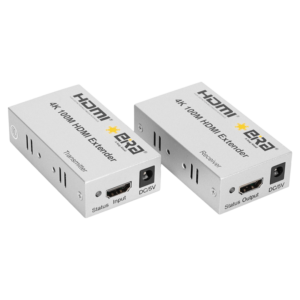 HDMI EXTENDER OVER CAT5E/6(100M) 4K30Hz