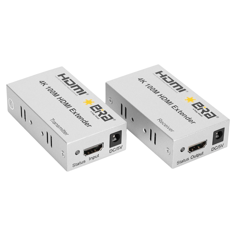 HDMI EXTENDER OVER CAT5E/6(100M) 4K30Hz