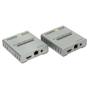 HDMI EXTENDER OVER CAT5E/6(120M) WITH CASCADE FUNCTION 4K30Hz