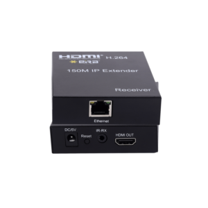 HDMI EXTENDER OVER IP (150M) 1080P , RECEIVER UNIT ONLY