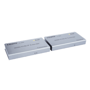 HDMI KVM EXTENDER OVER IP (200M) 1080P