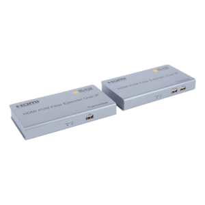 EIRA HDMI FIBER EXTENDER OVER IP WITH KVM (20KM)