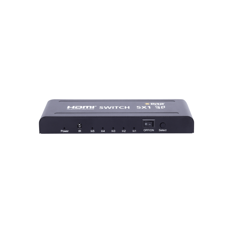 EIRA HDMI SWITCH 5x1 (1080P)