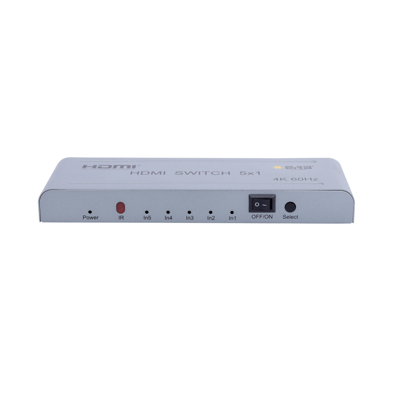 HDMI SWITCH 5x1 (4K60Hz)