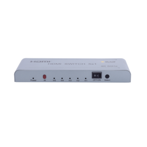 HDMI SWITCH 5×1 (4K60Hz)