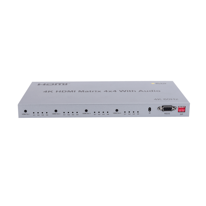 EIRA HDMI MATRIX 4x4 (4K@60Hz)