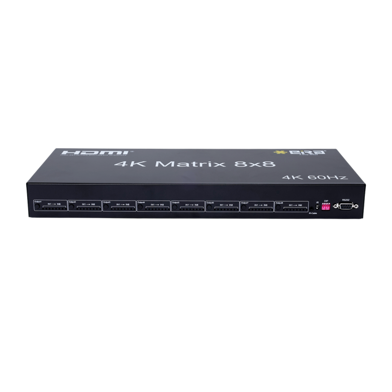 EIRA HDMI MATRIX 8x8 (4K@60Hz)