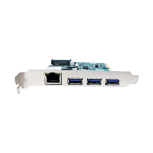 EIRA USB 3.0 TO 3* USB 3.0+GIGABIT LAN