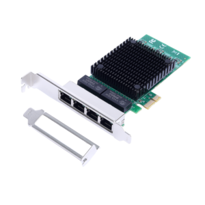 EIRA 4-PORT GIGABIT LAN (INTEL 82576 CHIPSET)X1