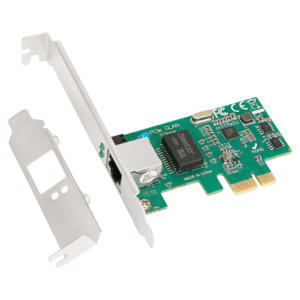 GIGABIT LAN (RTL8168E CHIPSET)X1