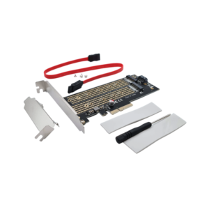 X4 TO M.2 B-KEY & M-KEY NVME