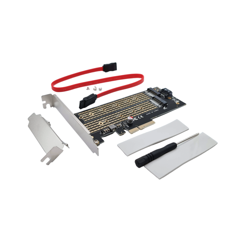 EIRA X4 TO M.2 B-KEY & M-KEY NVME