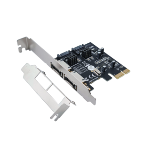 EIRA ESATA + SATA III (2 INTERNAL/2EXTERNAL)X1